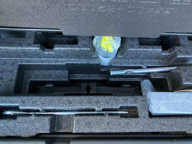 パンク修理キット