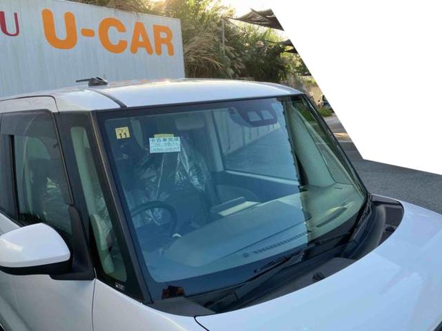 スマートアシスト搭載