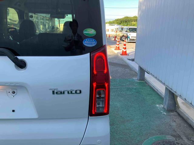 昼夜見やすいブレーキランプ