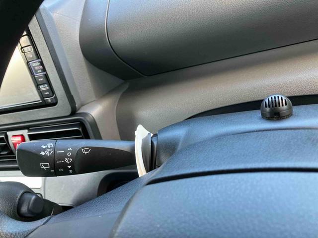 ワイパーレバー