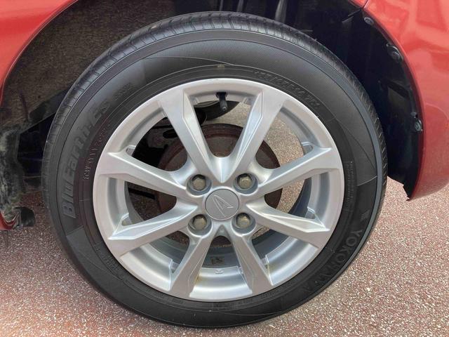 純正アルミホイール