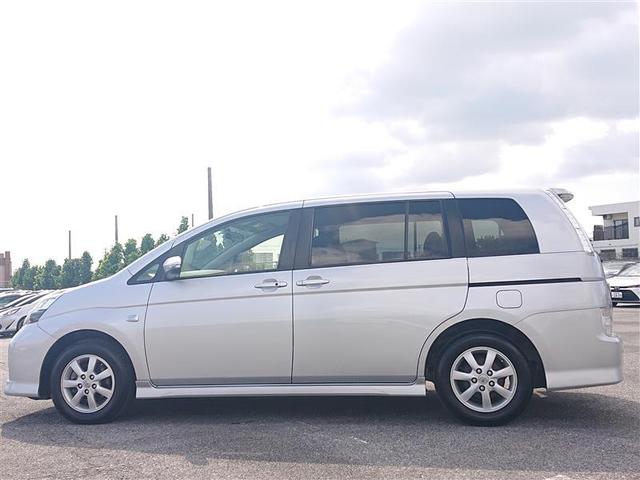 プラタナ ワンセグ バックカメラ ETC 電動スライドドア ウオークスルー 乗車定員7人 3列シート 記録簿(2枚目)