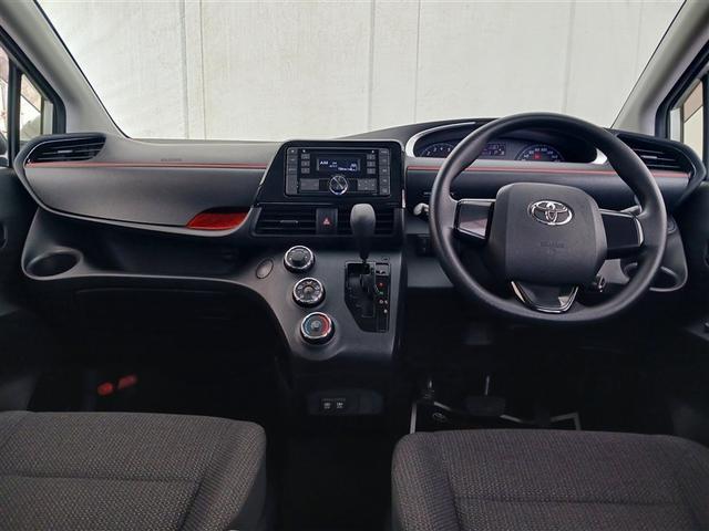 シエンタ ファンベースＸ　ミュージックプレイヤー接続可　電動スライドドア　ウオークスルー　アイドリングストップ（20枚目）