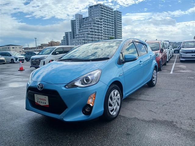 アクア Ｓ　フルセグ　メモリーナビ　ＤＶＤ再生　バックカメラ　ＥＴＣ　ドラレコ　ＬＥＤヘッドランプ　記録簿（3枚目）