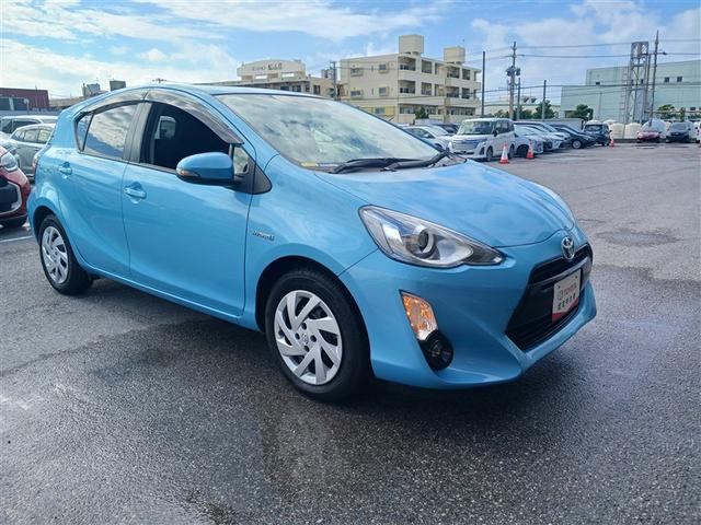 アクア Ｓ　フルセグ　メモリーナビ　ＤＶＤ再生　バックカメラ　ＥＴＣ　ドラレコ　ＬＥＤヘッドランプ　記録簿（7枚目）