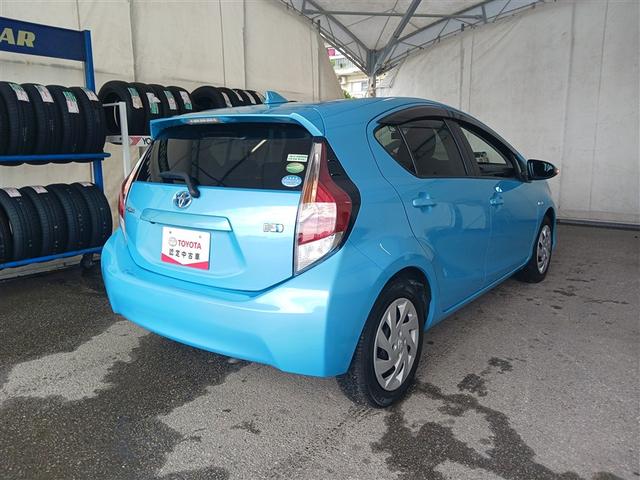 アクア Ｓ　フルセグ　メモリーナビ　ＤＶＤ再生　バックカメラ　ＥＴＣ　ドラレコ　ＬＥＤヘッドランプ　記録簿（8枚目）