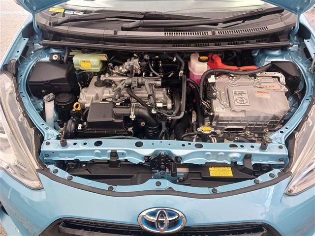 アクア Ｓ　フルセグ　メモリーナビ　ＤＶＤ再生　バックカメラ　ＥＴＣ　ドラレコ　ＬＥＤヘッドランプ　記録簿（12枚目）