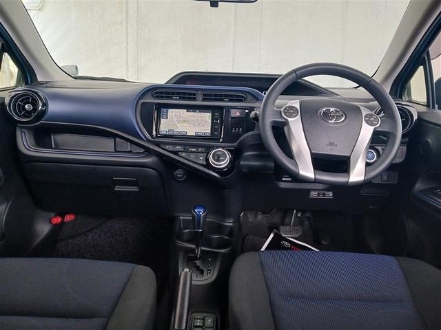 アクア Ｓ　フルセグ　メモリーナビ　ＤＶＤ再生　バックカメラ　ＥＴＣ　ドラレコ　ＬＥＤヘッドランプ　記録簿（21枚目）