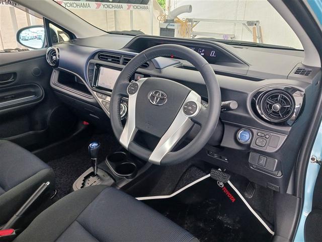 アクア Ｓ　フルセグ　メモリーナビ　ＤＶＤ再生　バックカメラ　ＥＴＣ　ドラレコ　ＬＥＤヘッドランプ　記録簿（22枚目）