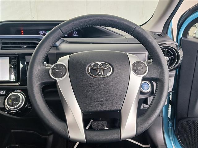 アクア Ｓ　フルセグ　メモリーナビ　ＤＶＤ再生　バックカメラ　ＥＴＣ　ドラレコ　ＬＥＤヘッドランプ　記録簿（23枚目）