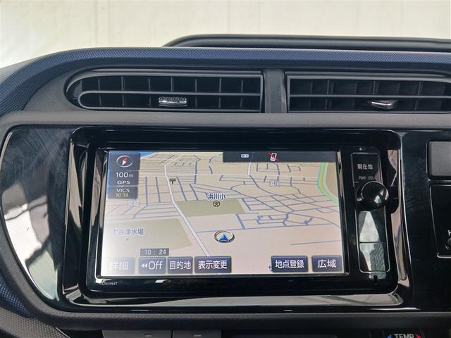 アクア Ｓ　フルセグ　メモリーナビ　ＤＶＤ再生　バックカメラ　ＥＴＣ　ドラレコ　ＬＥＤヘッドランプ　記録簿（28枚目）