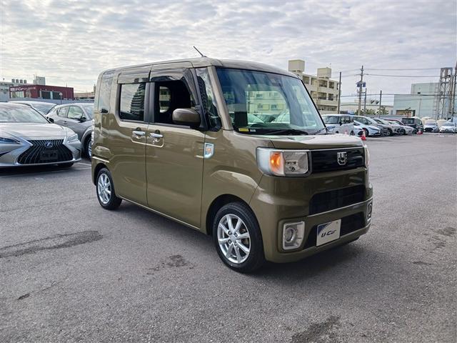 ウェイク Ｌ　ＳＡＩＩＩ　フルセグ　メモリーナビ　ＤＶＤ再生　バックカメラ　衝突被害軽減システム　ＥＴＣ　両側電動スライド　記録簿　アイドリングストップ（10枚目）