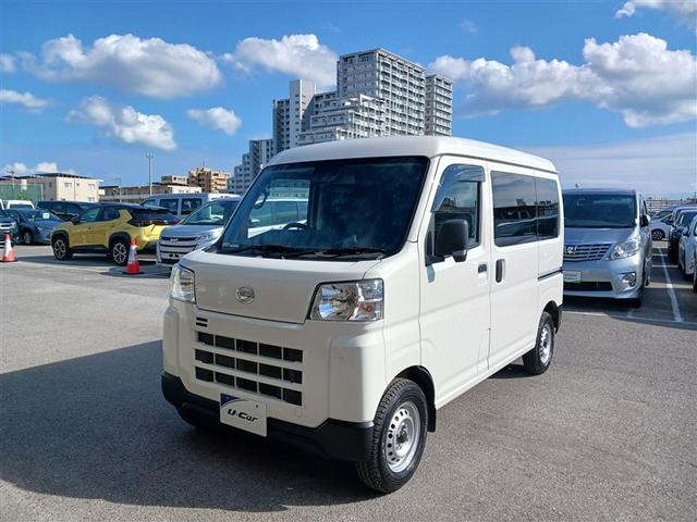 ハイゼットカーゴ ＤＸ　ミュージックプレイヤー接続可　衝突被害軽減システム　アイドリングストップ（3枚目）