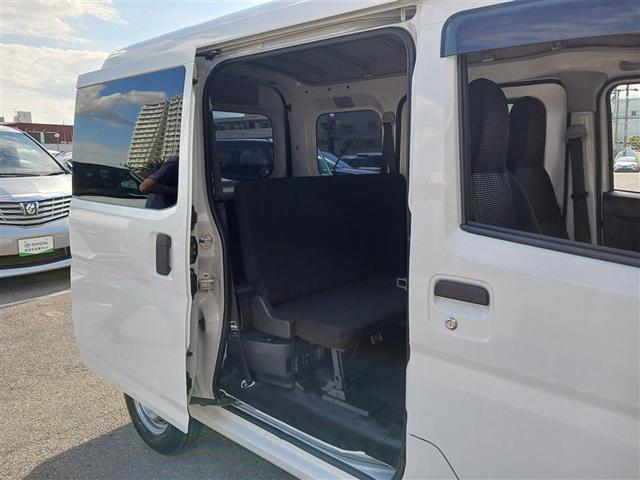 ハイゼットカーゴ ＤＸ　ミュージックプレイヤー接続可　衝突被害軽減システム　アイドリングストップ（8枚目）