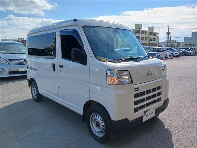 ハイゼットカーゴ ＤＸ　ミュージックプレイヤー接続可　衝突被害軽減システム　アイドリングストップ（9枚目）