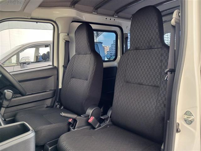 ハイゼットカーゴ ＤＸ　ミュージックプレイヤー接続可　衝突被害軽減システム　アイドリングストップ（16枚目）