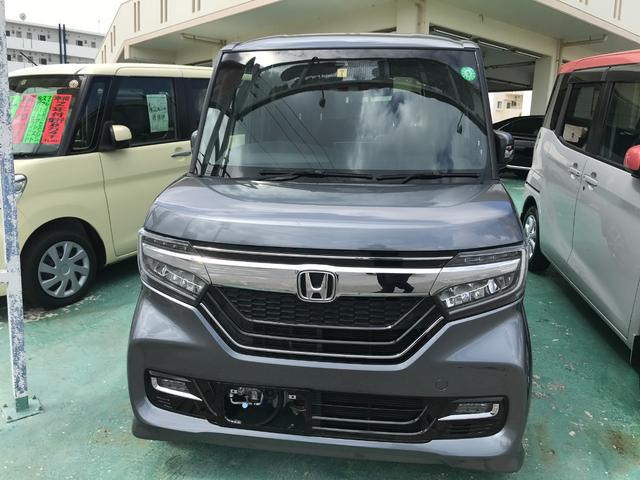 G・Lホンダセンシング ナビTV(3枚目)