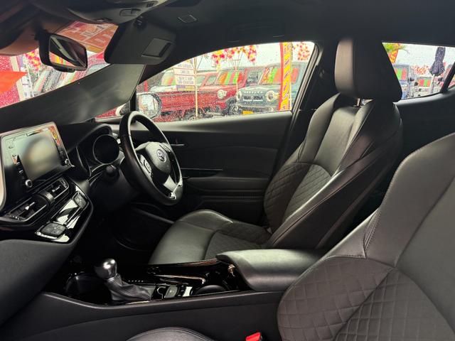 Ｃ－ＨＲ Ｇ　モード　ネロ　セーフティプラス　純正ナビＴＶ　バックモニター　ブルートゥース（6枚目）