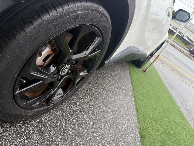 Ｃ－ＨＲ Ｇ　モード　ネロ　セーフティプラス　純正ナビＴＶ　バックモニター　ブルートゥース（11枚目）