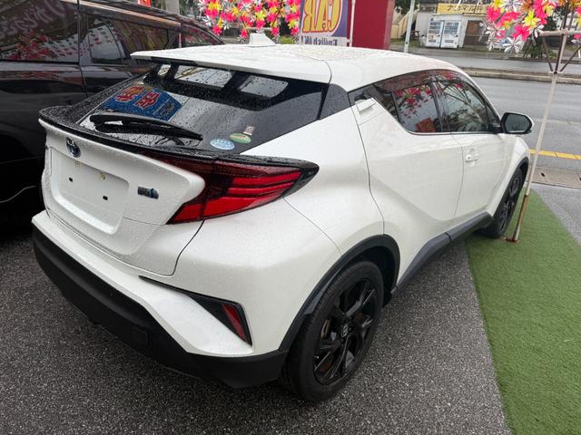 Ｃ－ＨＲ Ｇ　モード　ネロ　セーフティプラス　純正ナビＴＶ　バックモニター　ブルートゥース（12枚目）