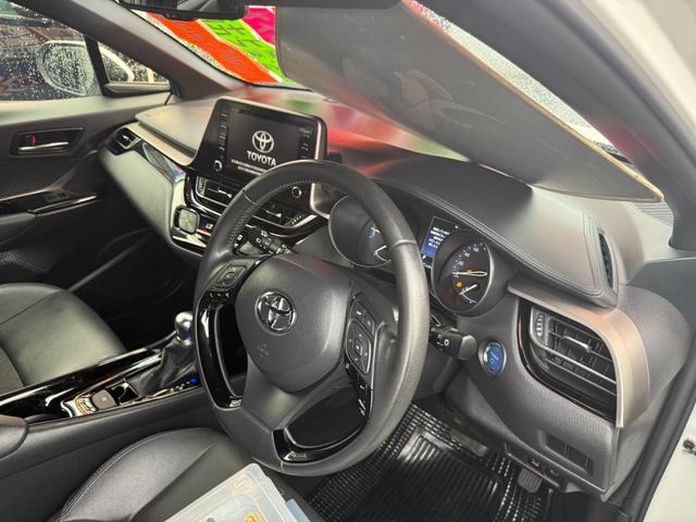 Ｃ－ＨＲ Ｇ　モード　ネロ　セーフティプラス　純正ナビＴＶ　バックモニター　ブルートゥース（13枚目）