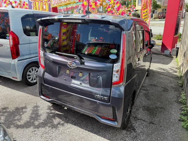 ムーヴ カスタム　Ｘ　ハイパーＳＡＩＩ　純正ナビＴＶ　バックモニター（13枚目）