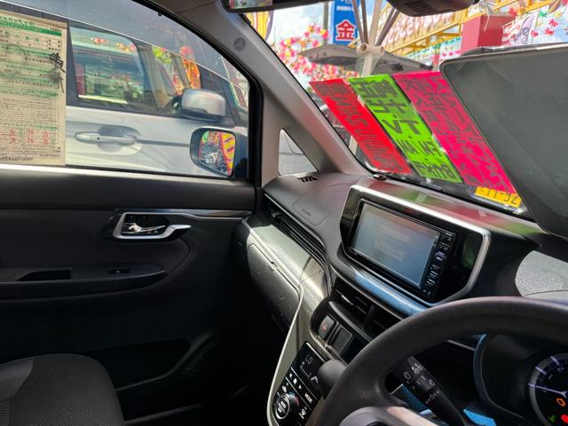 ムーヴ カスタム　Ｘ　ハイパーＳＡＩＩ　純正ナビＴＶ　バックモニター（16枚目）