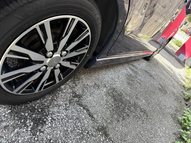 ムーヴ カスタム　Ｘ　ハイパーＳＡＩＩ　純正ナビＴＶ　バックモニター（17枚目）