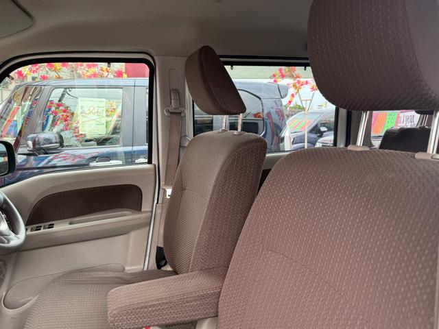 エブリイワゴン ＪＰターボ　標準ルーフ　社外ナビ　バックモニター　レーダーブレーキサポート（7枚目）