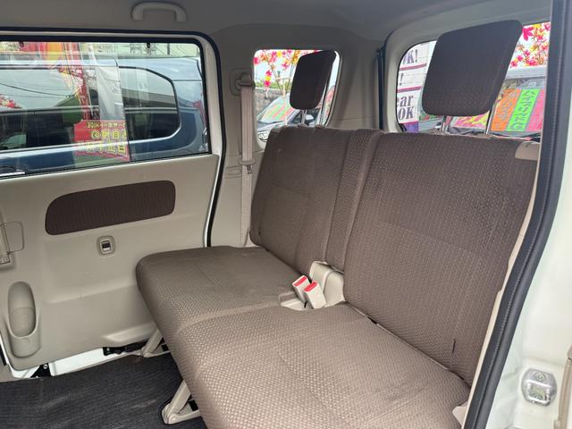 エブリイワゴン ＪＰターボ　標準ルーフ　社外ナビ　バックモニター　レーダーブレーキサポート（8枚目）