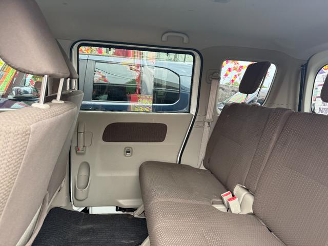 エブリイワゴン ＪＰターボ　標準ルーフ　社外ナビ　バックモニター　レーダーブレーキサポート（9枚目）