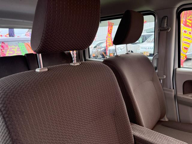 エブリイワゴン ＪＰターボ　標準ルーフ　社外ナビ　バックモニター　レーダーブレーキサポート（10枚目）