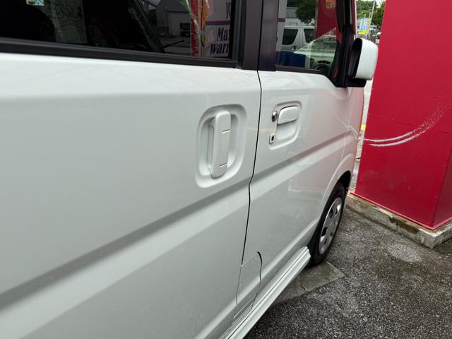エブリイワゴン ＪＰターボ　標準ルーフ　社外ナビ　バックモニター　レーダーブレーキサポート（12枚目）