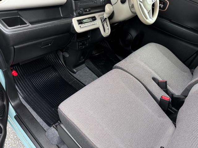 ワゴンＲスマイル ハイブリッドＸ　純正ナビＴＶ　ブルートゥース　アラウンドビューモニター　両側パワースライドドア（9枚目）