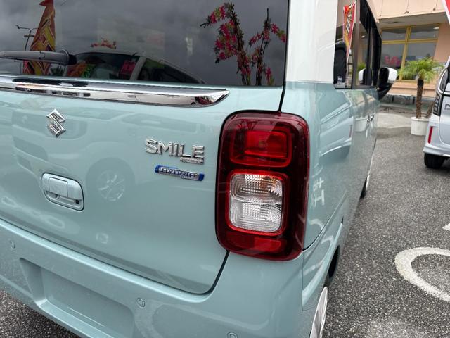 ワゴンＲスマイル ハイブリッドＸ　純正ナビＴＶ　ブルートゥース　アラウンドビューモニター　両側パワースライドドア（12枚目）