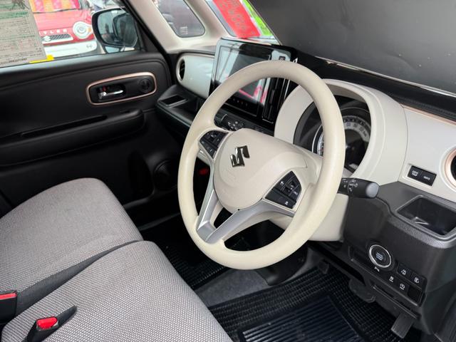 ワゴンＲスマイル ハイブリッドＸ　純正ナビＴＶ　ブルートゥース　アラウンドビューモニター　両側パワースライドドア（13枚目）