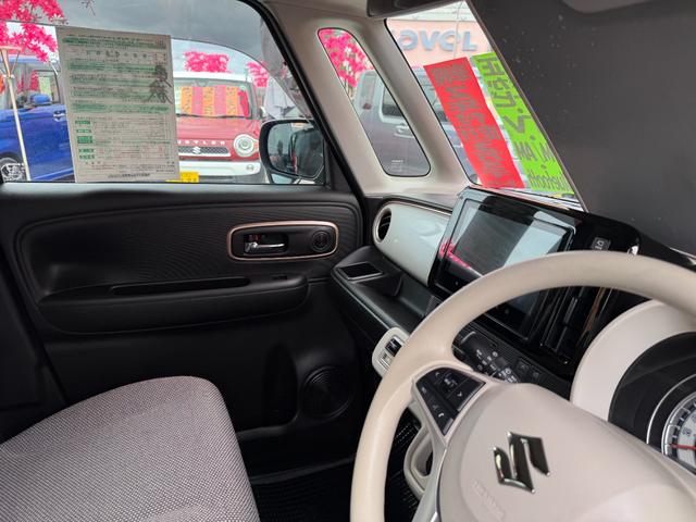 ワゴンＲスマイル ハイブリッドＸ　純正ナビＴＶ　ブルートゥース　アラウンドビューモニター　両側パワースライドドア（14枚目）