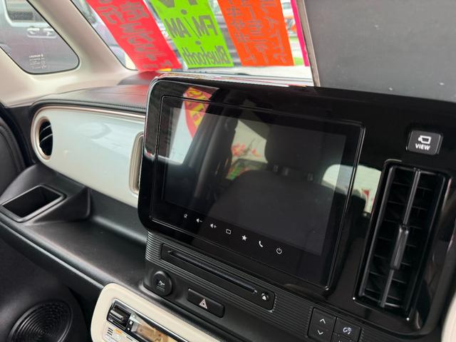 ワゴンＲスマイル ハイブリッドＸ　純正ナビＴＶ　ブルートゥース　アラウンドビューモニター　両側パワースライドドア（15枚目）