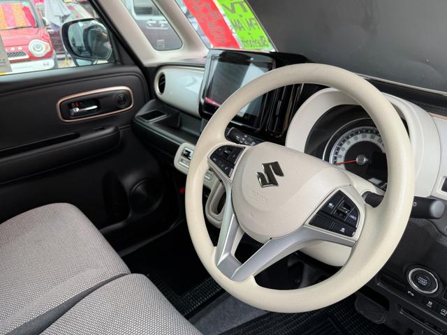 ワゴンＲスマイル ハイブリッドＸ　純正ナビＴＶ　ブルートゥース　アラウンドビューモニター　両側パワースライドドア（16枚目）