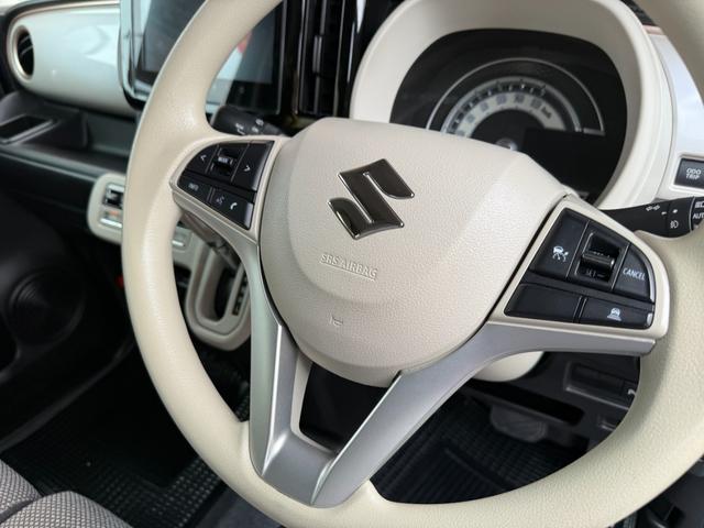 ワゴンＲスマイル ハイブリッドＸ　純正ナビＴＶ　ブルートゥース　アラウンドビューモニター　両側パワースライドドア（17枚目）