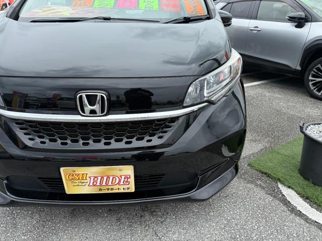 フリードハイブリッド ハイブリッド・Ｇホンダセンシング　社外ナビＴＶ　ブルートゥース　両側パワースライドドア（3枚目）