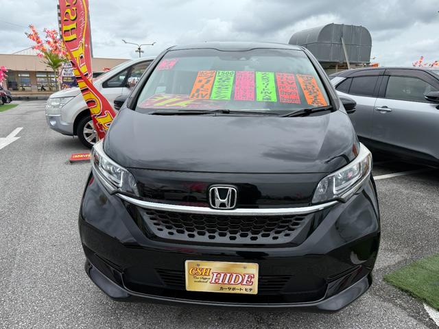 フリードハイブリッド ハイブリッド・Ｇホンダセンシング　社外ナビＴＶ　ブルートゥース　両側パワースライドドア（4枚目）