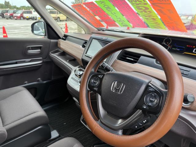 フリードハイブリッド ハイブリッド・Ｇホンダセンシング　社外ナビＴＶ　ブルートゥース　両側パワースライドドア（16枚目）