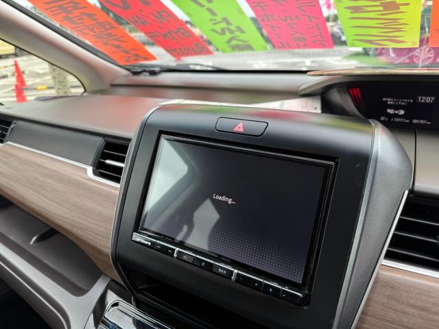 フリードハイブリッド ハイブリッド・Ｇホンダセンシング　社外ナビＴＶ　ブルートゥース　両側パワースライドドア（17枚目）