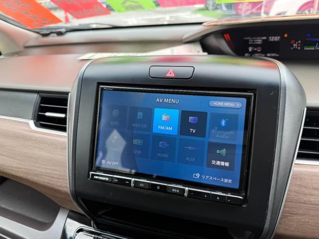 フリードハイブリッド ハイブリッド・Ｇホンダセンシング　社外ナビＴＶ　ブルートゥース　両側パワースライドドア（19枚目）