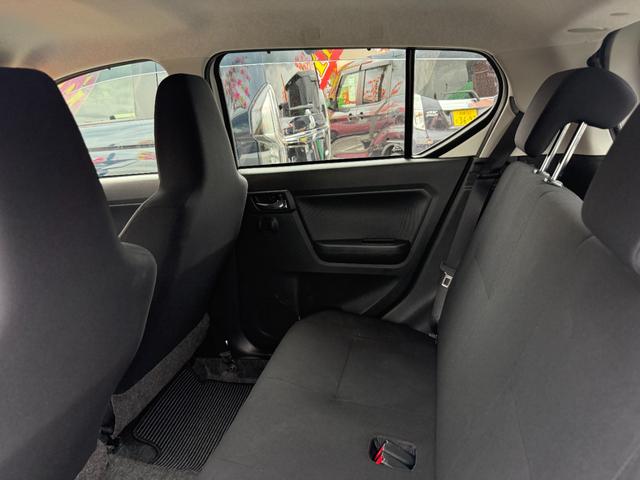 ミライース Ｘ　ＳＡＩＩＩ　社外ナビ　バックモニター　ブルートゥース（9枚目）