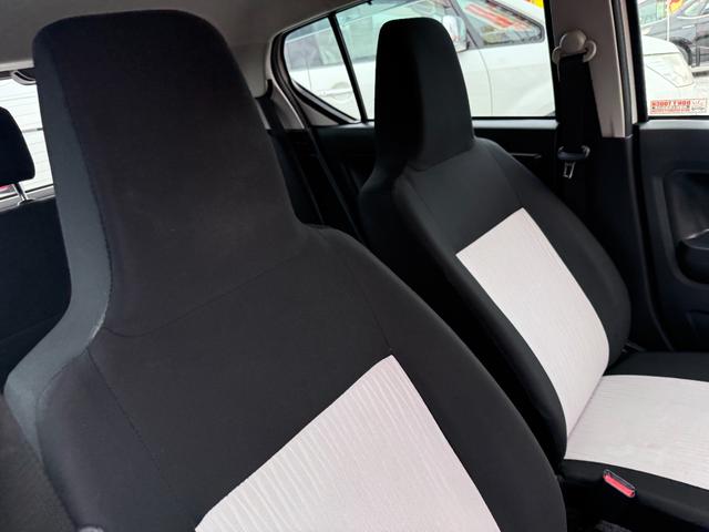 ミライース Ｘ　ＳＡＩＩＩ　社外ナビ　バックモニター　ブルートゥース（11枚目）