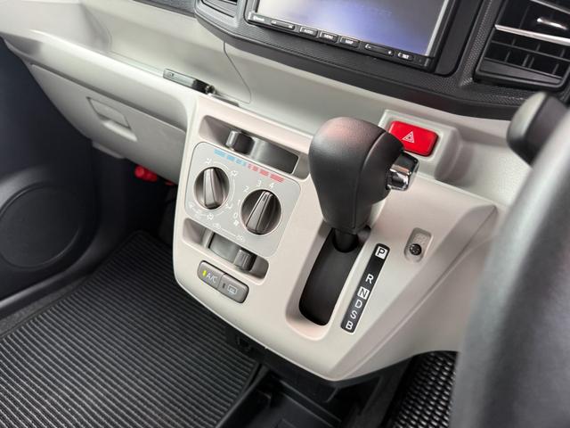 ミライース Ｘ　ＳＡＩＩＩ　社外ナビ　バックモニター　ブルートゥース（12枚目）