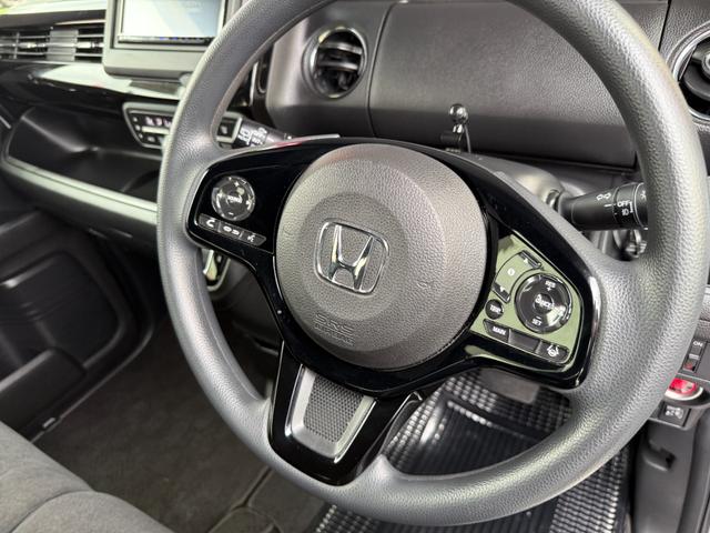 Ｎ－ＢＯＸカスタム Ｌ　社外ナビＴＶ　バックモニター　ブルートゥース　片側パワースライドドア（21枚目）