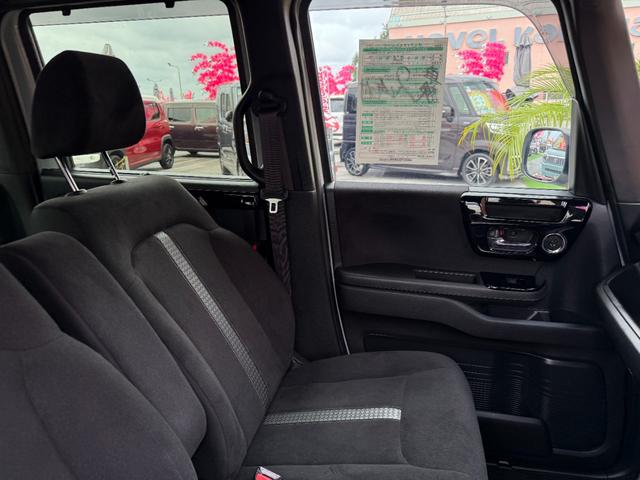 Ｎ－ＢＯＸカスタム Ｌ　社外ナビＴＶ　バックモニター　ブルートゥース　片側パワースライドドア（22枚目）